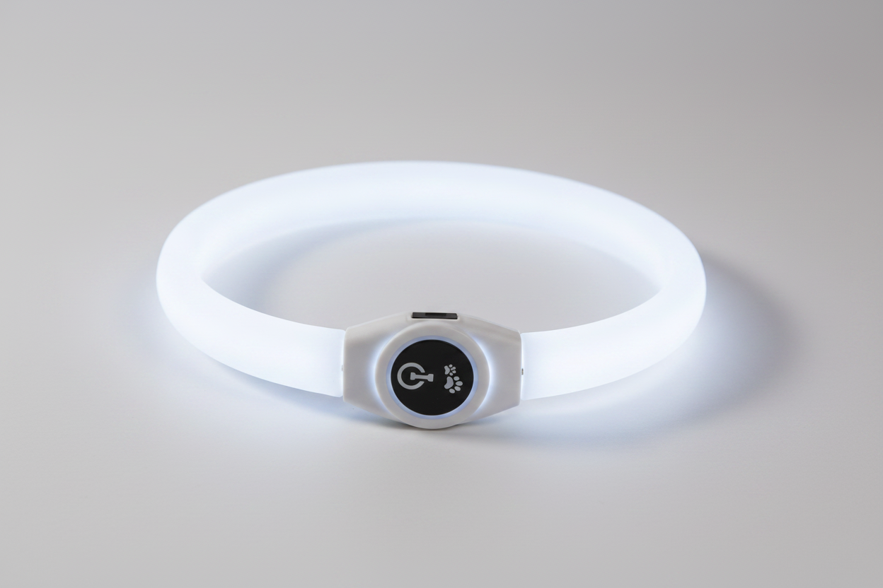 LED Dog Collar